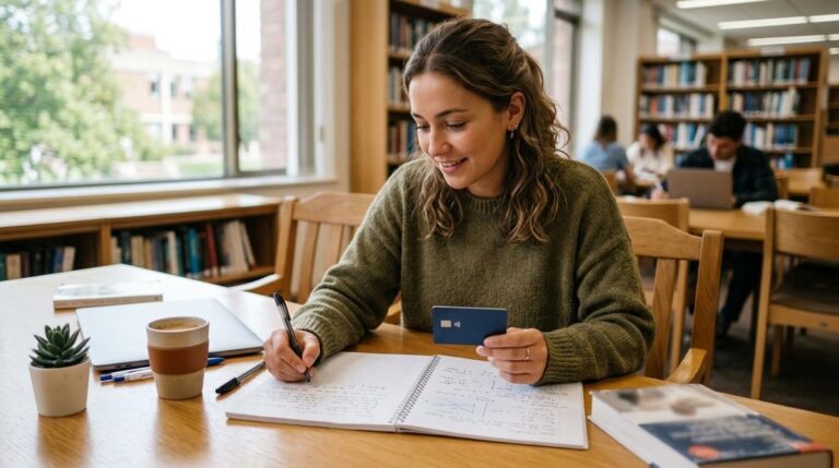 Cartão de crédito para universitários é boa ideia? O que avaliar antes de pedir o seu